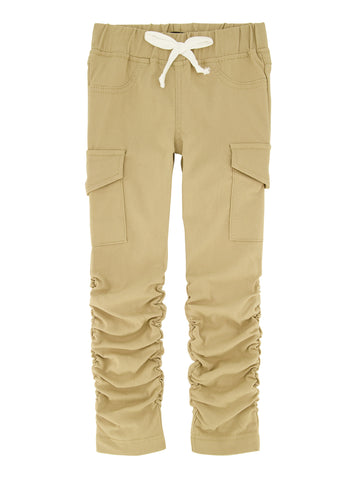 Buy Olive Trousers & Pants for Girls by MAX Online | Ajio.com